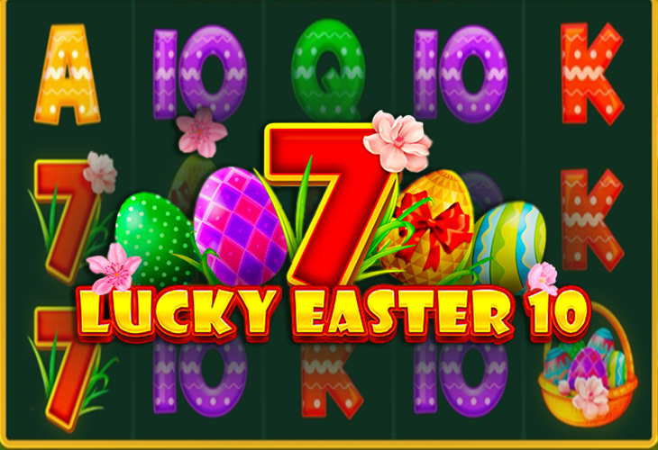 Lucky Easter 10